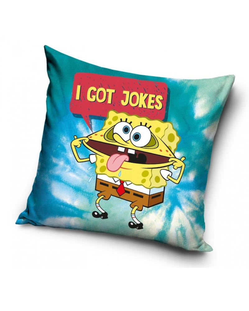 I got jokes - Kuddfodral 40x40cm