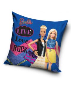 Live Love Rock - Kuddfodral 40x40cm