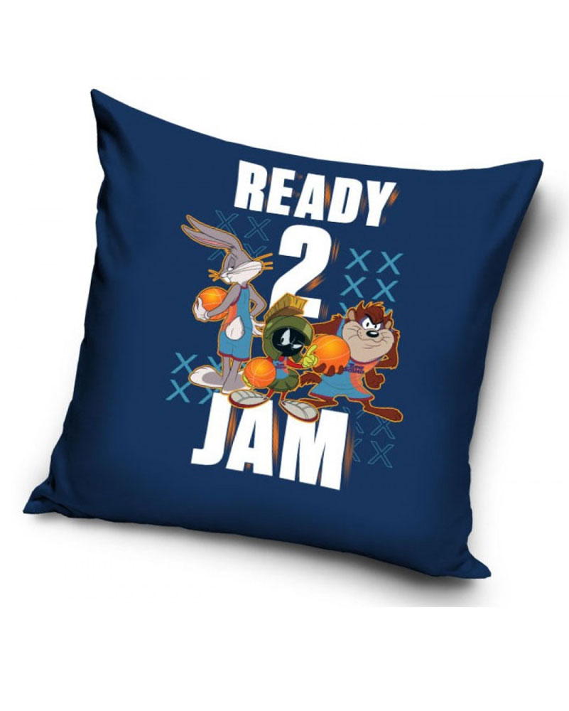 Ready 2 Jam - Kuddfodral 40x40cm