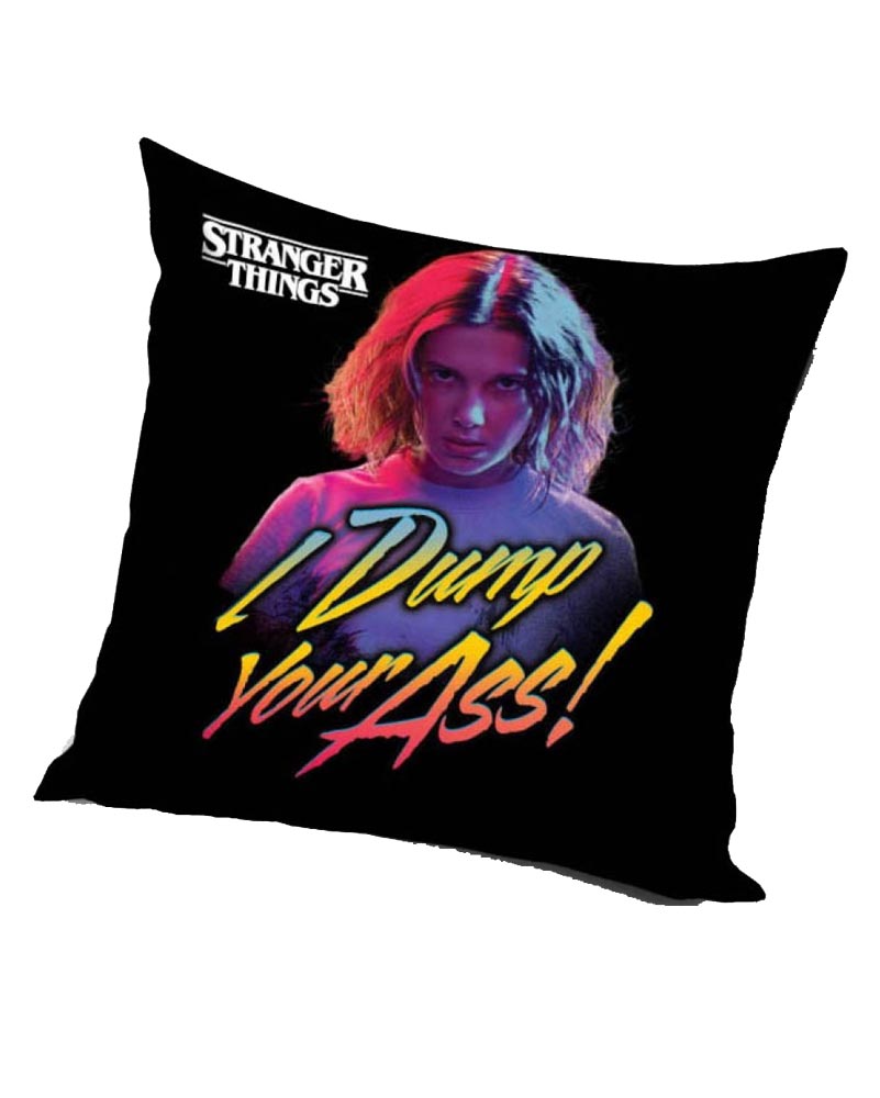 I dump your ass - Kuddfodral 40x40cm