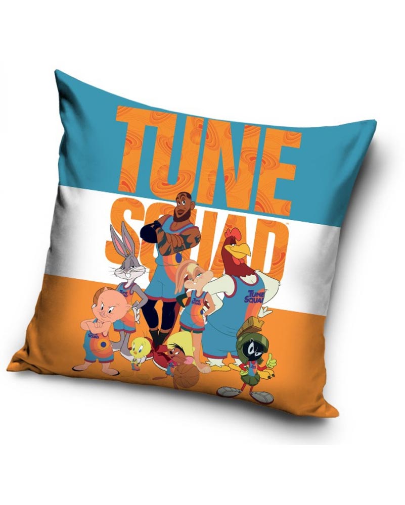 Tune Squad - Kuddfodral 40x40cm