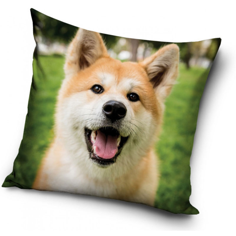 Shiba - Kuddfodral 40x40cm