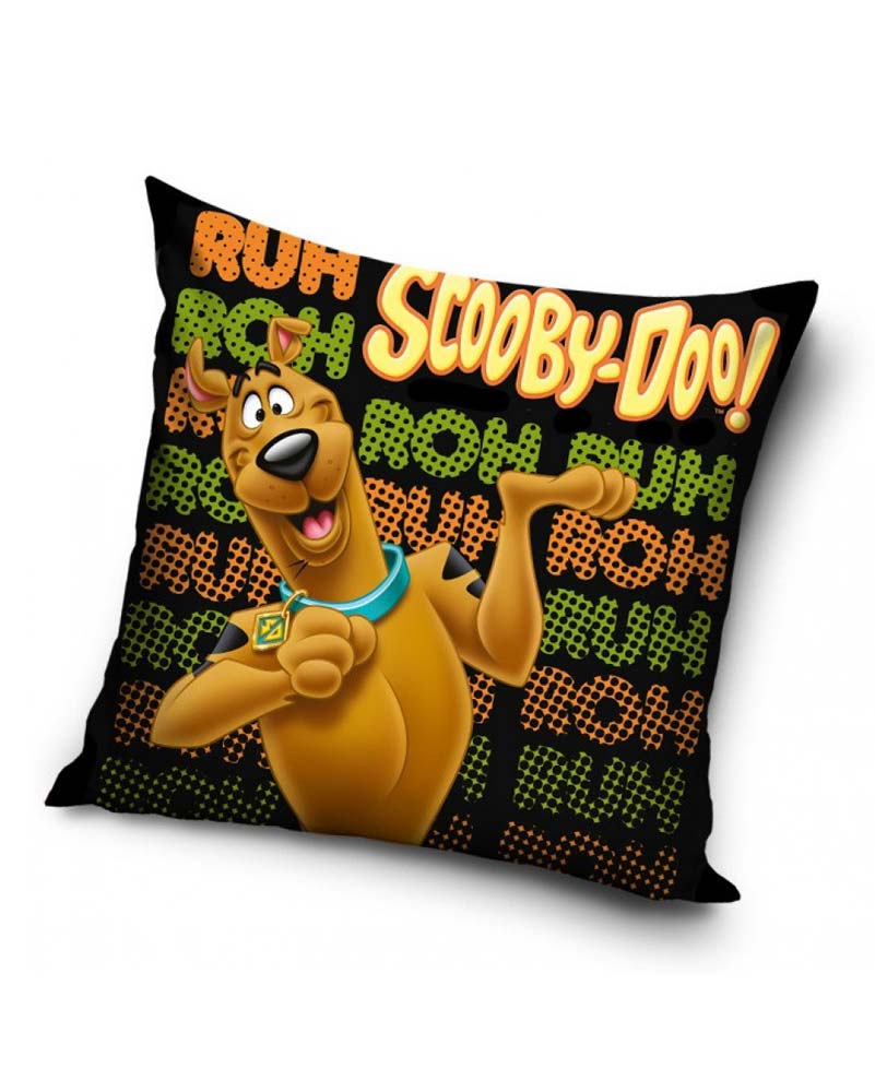 Ruh Roh - Kuddfodral 40x40cm