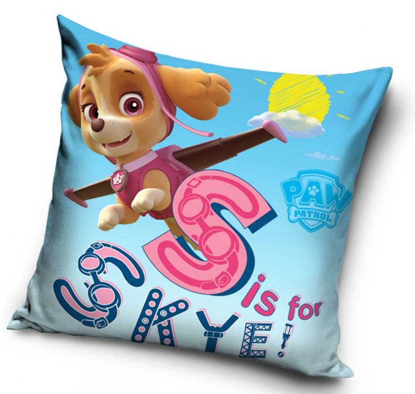 Sis for skye - Kuddfodral 40x40cm