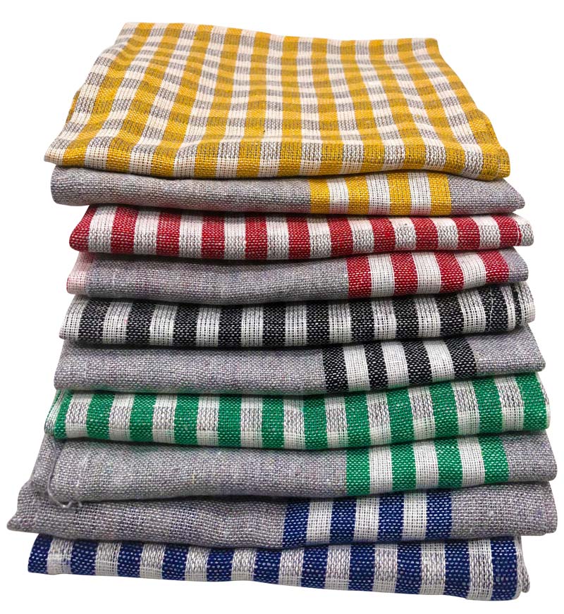 Kökshanddukar Vintage 10-pack