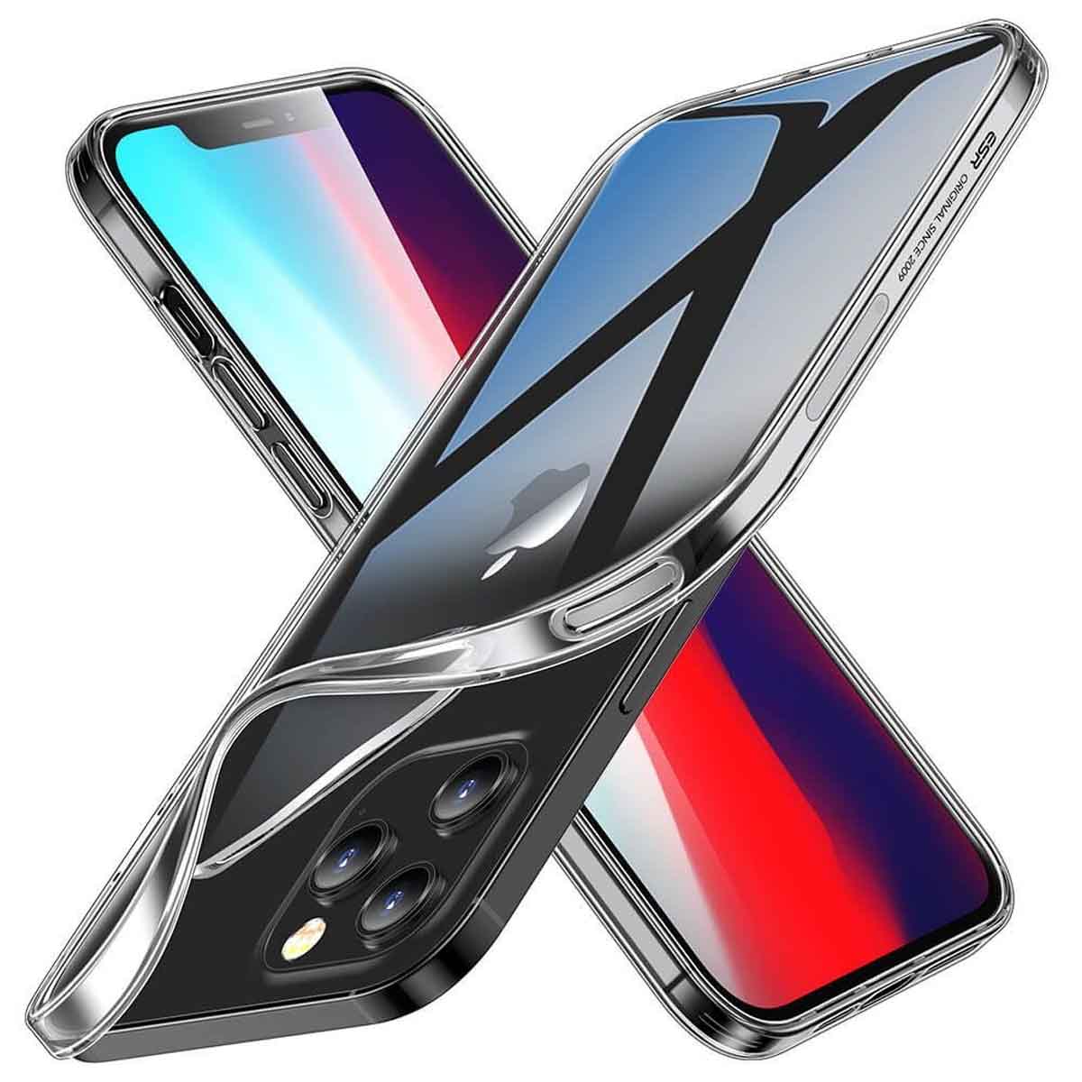 Project zero skal - Apple iPhone 12/12 Pro