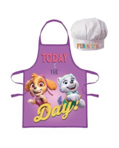 Today is the day - Kockset: Förkläde & kockmössa