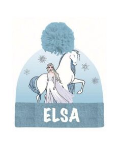 Elsa - Barnmössa