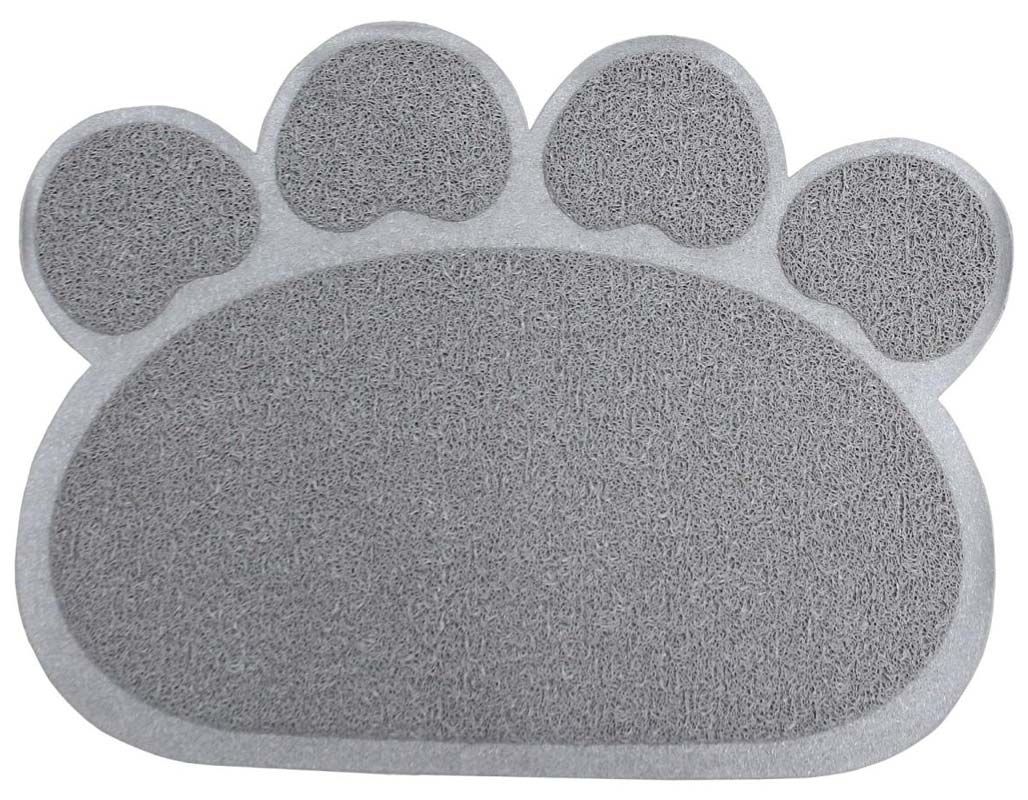 Underläggsmatta för mat- och vattenskål