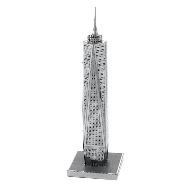 - One World Trade Center