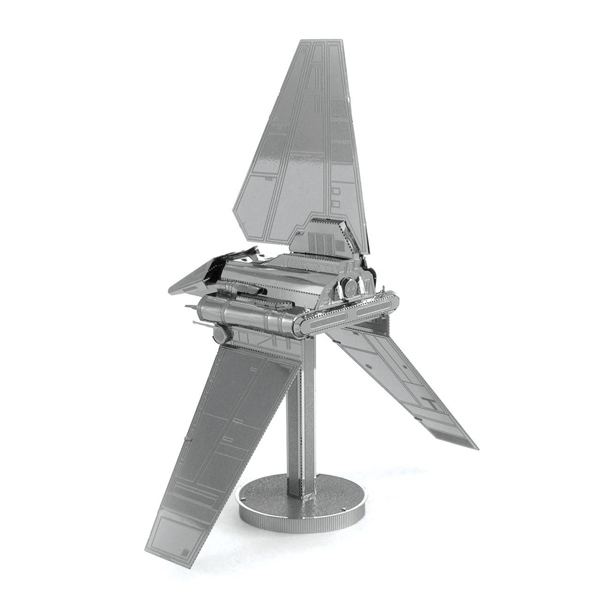 - Star Wars, Imperial Shuttle - Modellbyggsats i metall