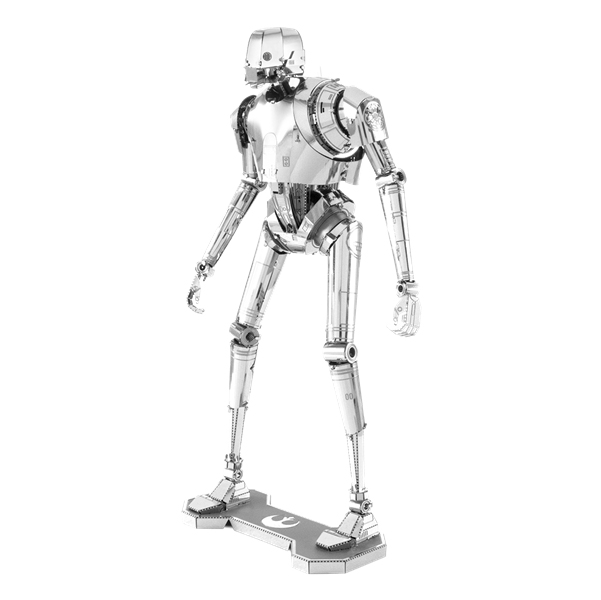 - Star Wars: K-2SO - Modellbyggsats i metall