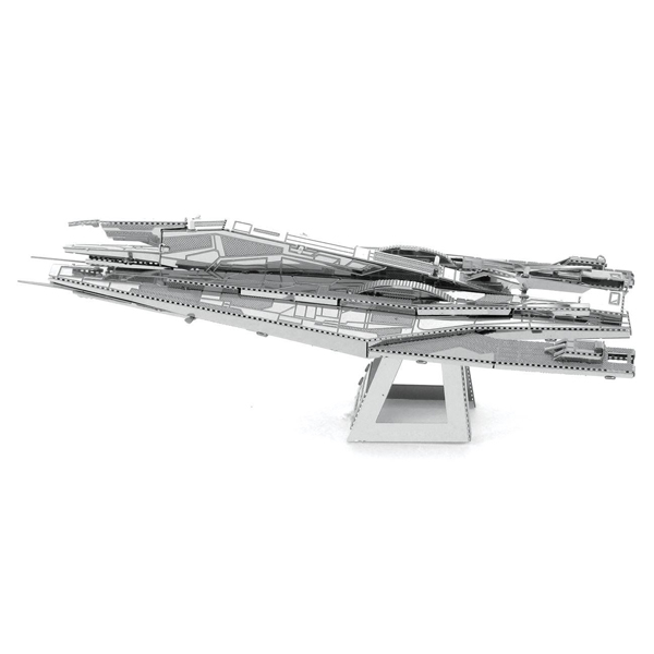 - Mass Effect, SX3 Alliance Cruiser - Modellbyggsats i metall