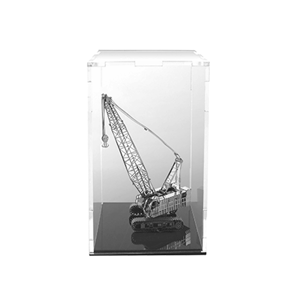 - Presentatör Plexikub 3, 12,7 x 6,7 cm