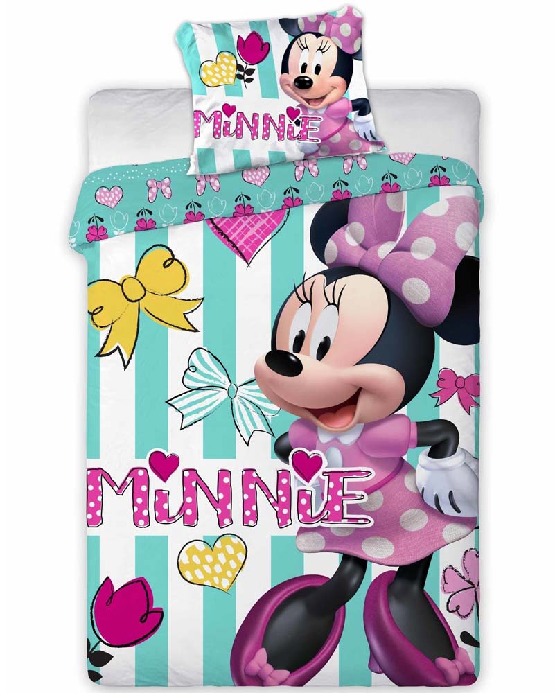 Mimmi Pigg - Påslakanset Junior 100×135 cm