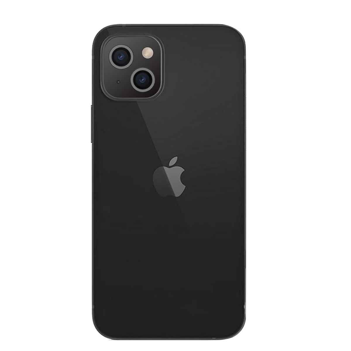 Nude Skal - Apple iPhone 13 - Transparent