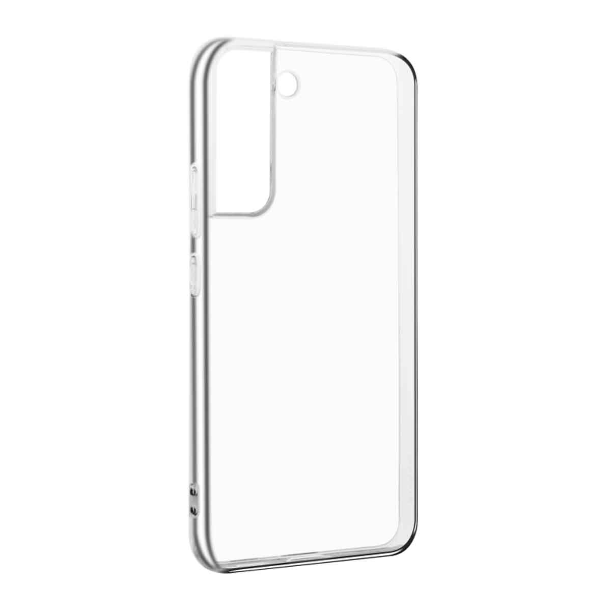 Transparent skal - Samsung Galaxy S22