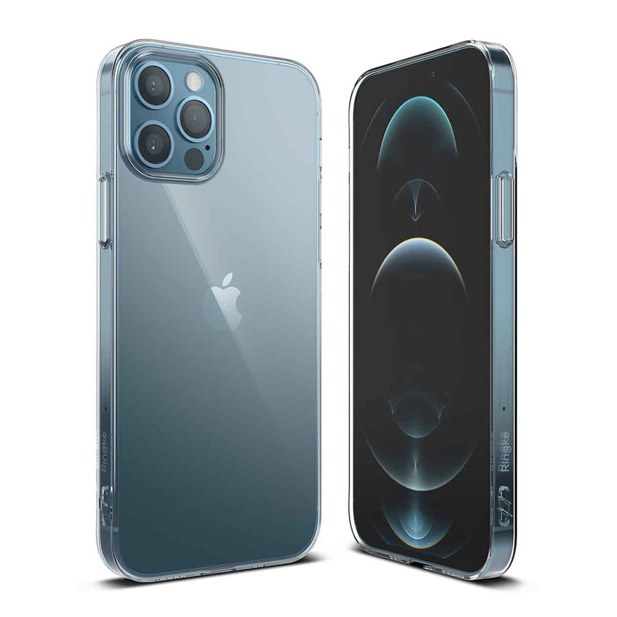 Transparent skal - Apple iPhone 12/12 Pro