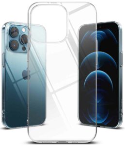 Slim Transparent skal - Apple iPhone 13 Pro Max