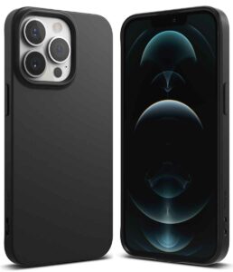 Air S Skal - Apple iPhone 13 Pro Max - Svart