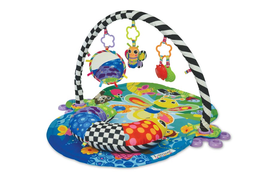 Freddie Firefly BabyGym - Aktivitetsleksak
