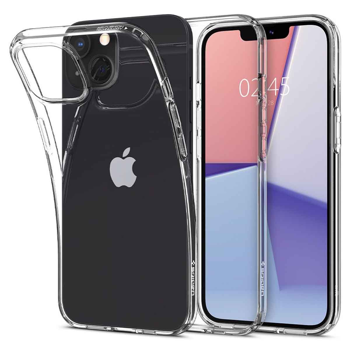 Liquid Crystal Skal - Apple iPhone 13