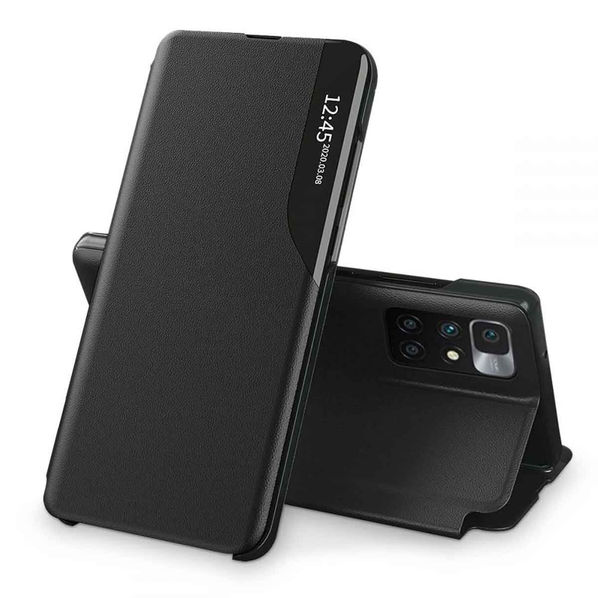 Protect Smart view skal - Xiaomi 11T Pro - Svart