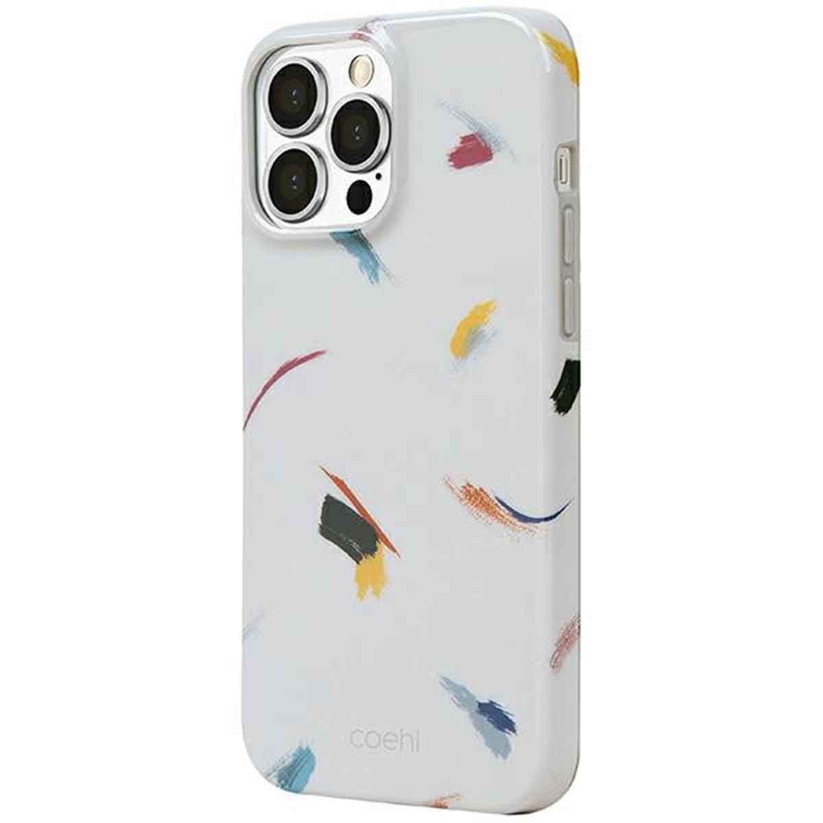 Coehl Reverie Skal - Apple iPhone 13 Pro Max - Elfenbensvit