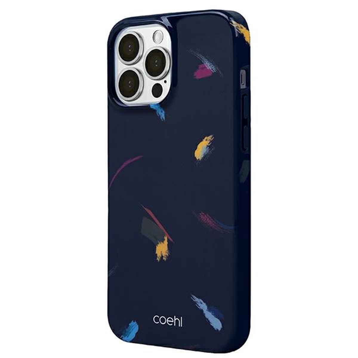 Coehl Reverie Skal - Apple iPhone 13 Pro Max - Mörkblå