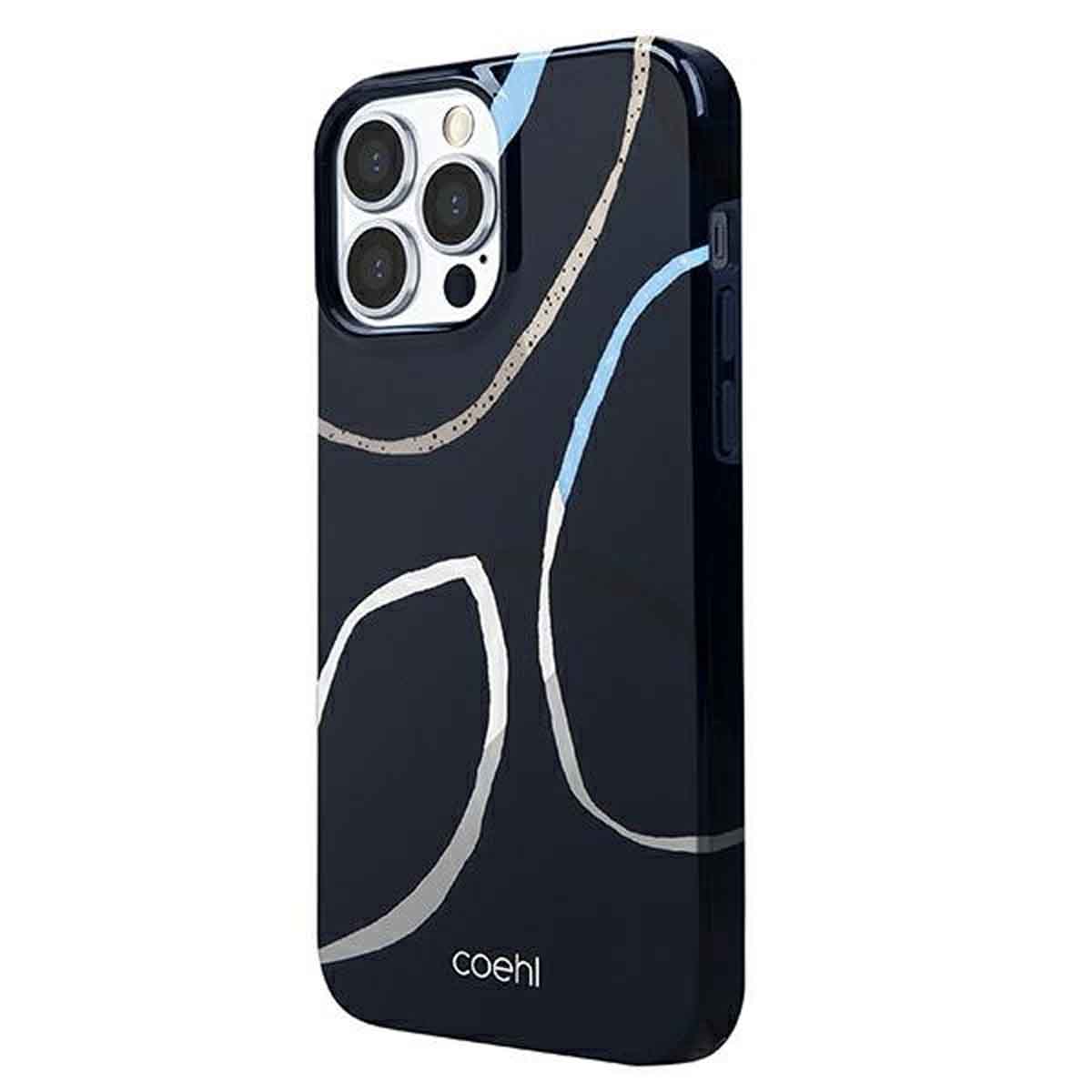 Coehl Valley Skal - Apple iPhone 13 Pro Max - Svart