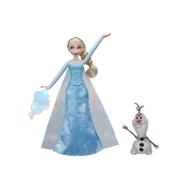 Elsa Docka med Ljuseffekter (Utgått)