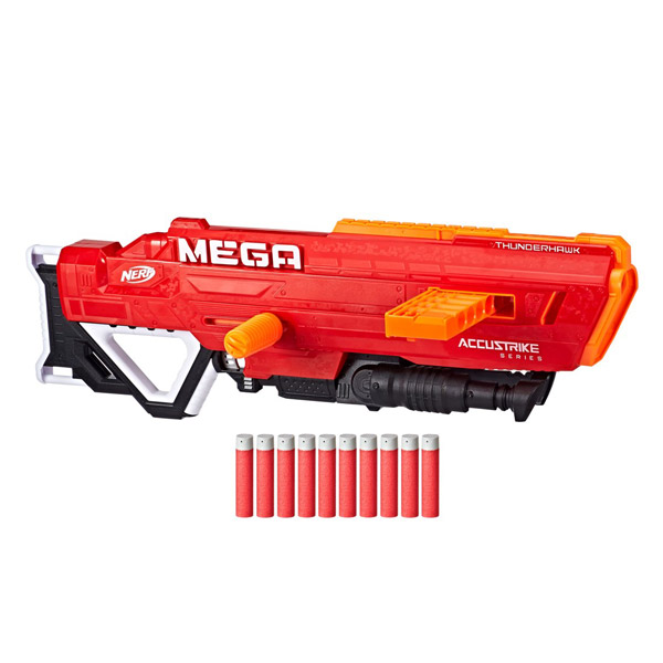 Mega Thunderhawk Blaster